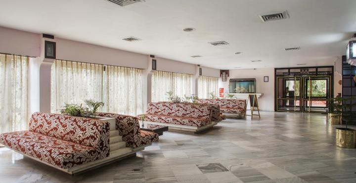 Hotel Kalinga Ashok Бхубанешвара Экстерьер фото