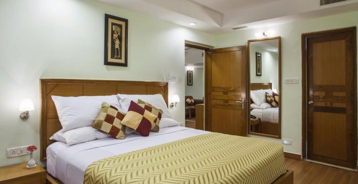 Hotel Kalinga Ashok Бхубанешвара Экстерьер фото
